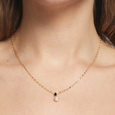 Monica Pearl Pendant